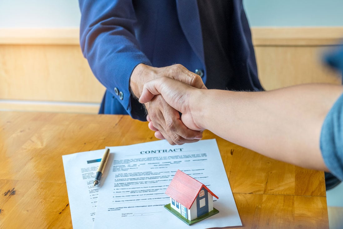 real estate deal